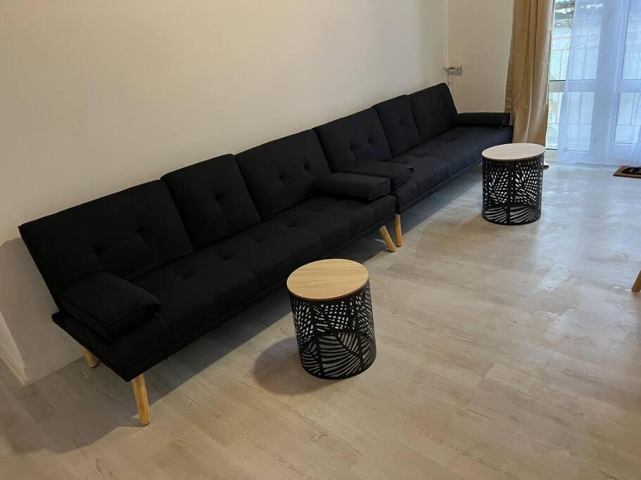 Appartement Style Chalet Standing 2 A 6 Personnes La Bourboule Bagian luar foto
