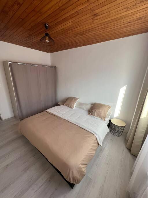 Appartement Style Chalet Standing 2 A 6 Personnes La Bourboule Bagian luar foto