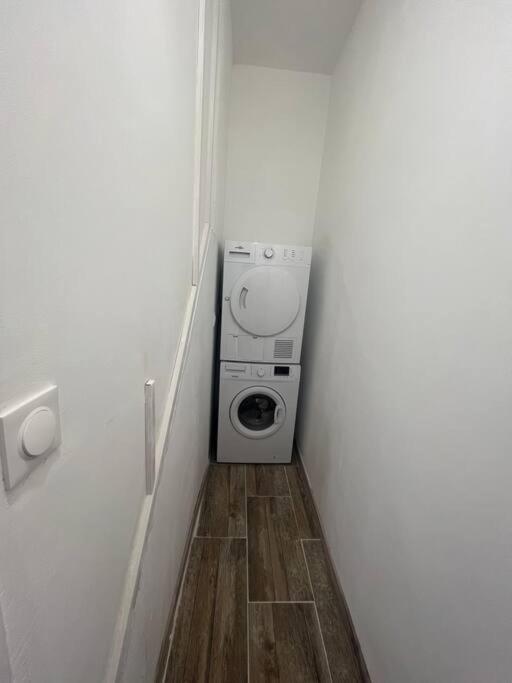 Appartement Style Chalet Standing 2 A 6 Personnes La Bourboule Bagian luar foto